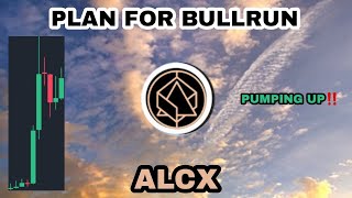 ALCX COIN PUMPING UP IN DECEMBER 2023‼️ ALCHEMIX PLAN FOR BULRUN‼️ WATCH THESE SIGNALS HOLDERS [upl. by Allesor]