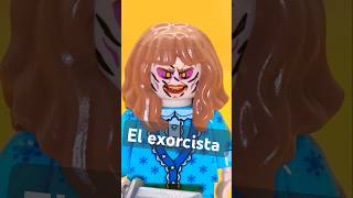 Exorcista peliculas conjuros miedo cine lego unboxing abogamerGkM terror legonslayer fyp [upl. by Euqnomod]