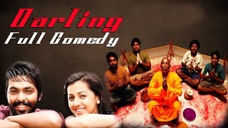 Darling 2015  Full Comedy  G V Prakash Kumar  Nikki Galrani  Karunas  Bala [upl. by Yemerej]