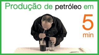 Aula Extração de Petróleo em 5 Minutos [upl. by Letsirc706]