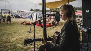 Rikke Thomsen  Tænk nå it for møje eve det Dynaudio Unheard at Smukfest 2019 [upl. by Kriste]