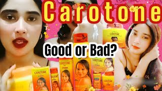 Carotone ගාලා මාව සුදු වුනාදකලු නොවී පාට දිගටම තියාගන්න විදිහහොද ප්‍රතිඵල ගන්න ගාන්න ඕන විදිහ [upl. by Dona524]