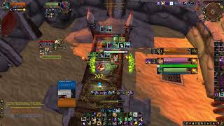 Boomy amp Shadow amp Resto Shaman  Arenas 3v3 11  Balance Druid PvP  WoW Cataclysm Classic [upl. by Uaerraj560]