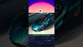 Top 10 Lamborghini ultraluxueuse [upl. by Aerdnaeel]