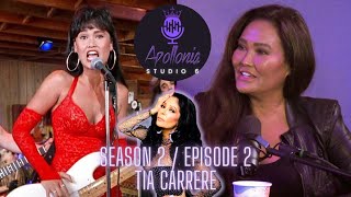 Apollonia Studio 6 S2E2 Tia Carrere [upl. by Petr111]