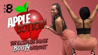 Apple Bottom The ULTIMATE Dance Booty Workout  City Girls Destiny’s Child Nicki Minaj amp more [upl. by Perkin981]