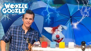 Wie entsteht ein Blitz l WOOZLE GOOZLE [upl. by Amo]