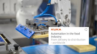 Automation in the food industry from delivery to distribution  worldwide [upl. by Elletnohs]