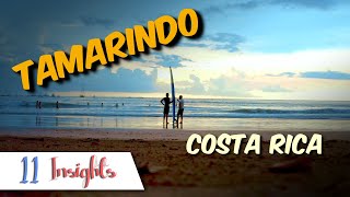 11 Insights  Tamarindo Costa Rica  Swann Junction [upl. by Hoppe]