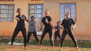 Galaxy African Kids Dancing To Joy And Happiness  New 2021 [upl. by Oibirot]