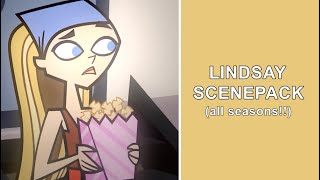 lindsay scenpack  total drama all seasons [upl. by Anot]