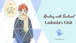 【Dealing with Sealand】Ladonias Visit [upl. by Athey]