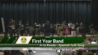 Lynn Elementary Schools All City Band and Strings Concert 1 June 11 2024 [upl. by Myrlene]