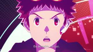 Digimon Adventure 02 O Início Trailer Oficial [upl. by Velasco]