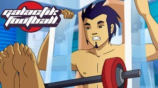 Galactik Football Season 2 Episode 5  Full Episode HD  The Homecoming [upl. by Jacquenette]