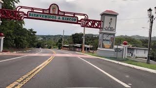 Guiando por Puerto Rico Rincón [upl. by Vtehsta]