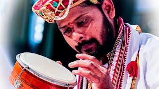 Dimdi  दिमडी  played by  somnath Tarte [upl. by Aissatsana643]