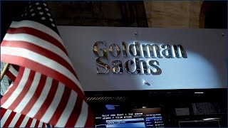 Doku Goldman Sachs  Eine Bank lenkt die Welt [upl. by Grindle]