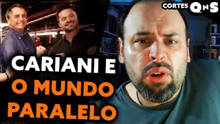 Renato Cariani e a guerra cultural na internet [upl. by Bogie293]