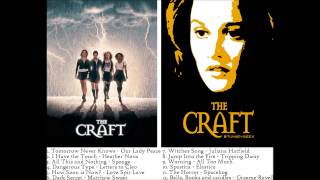 Spastica  Elastica  The Craft OST [upl. by Isia]