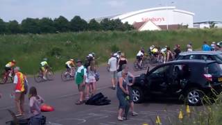 Hillingdon Youth National U12 Race 2014 [upl. by Nahgam]