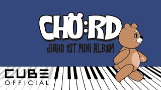 진호JINHO 1st Mini Album CHORD Audio Snippet [upl. by Farah]