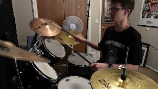 Omerta Drum Cover [upl. by Weber]