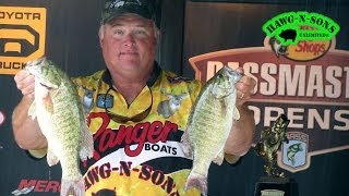 Sturgeon Bay Open Bass Fishing Tournament  Sturgeon Bay Wisconsin [upl. by Walburga]