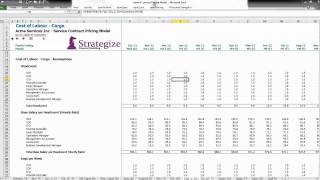 Contract Pricing amp Analysis [upl. by Teddi998]