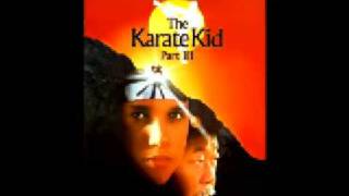 karate kid 3 soundtrack he Final Blow [upl. by Dupre]