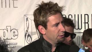 NICKELBACK KROEGER TALKS NEXT ALBUM FIANCE AVRIL LAVIGNE [upl. by Sancha]