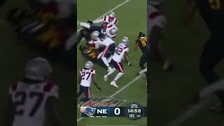 Washington Commanders vs New England Patriots Glo [upl. by Rame364]