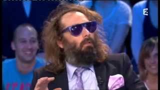 Sébastien Tellier  On n’est pas couché 5 mai 2012 ONPC [upl. by Asirehc]