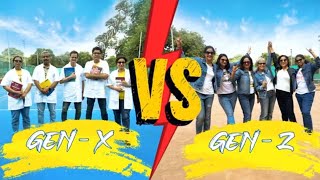 GEN X Vs GEN Z  PATHOLOGY VMMC  WINNER GROUP DANCE [upl. by Yggep52]