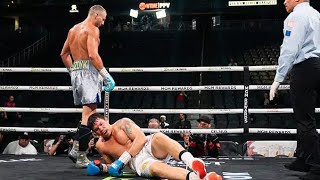 Oleksandr Gvozdyk vs Isaac Rodrigues  FULL FIGHT HIGHLIGHTS [upl. by Bellew]