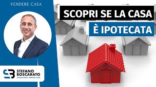 Come scoprire se una casa è ipotecata oppure no [upl. by Yelnoc606]