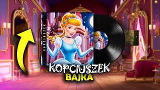 Kopciuszek  Bajka Czytana Audiobook kopciuszek [upl. by Willms]