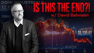 Markets Crashing  What Do We Do w David Bahnsen [upl. by Schlicher711]