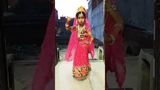 Priyanshi ne kiya Mata Rani ka roll💃💞🙏🙏trending viral song dancs shortvideo [upl. by Moffit]