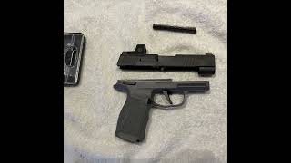 True Precision Sig Sauer P365 XL Threaded Barrel [upl. by Ezzo991]