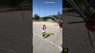 Le Panier De Basket Le Plus Extrême Au Monde [upl. by Elik613]