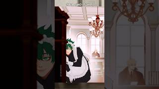 BakuDeku Art  Maids 1616 bkdkmaids [upl. by Jaqitsch]