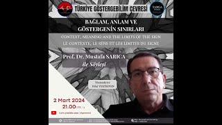 TGÇ Etkinlikleri  5 Bağlam Anlam ve Göstergenin Sınırları [upl. by Dustman]