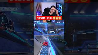 DER HELD DES JAHRES ğŸ˜‚ rocketleague [upl. by Adnopoz]