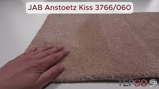 JAB Anstoetz Kiss 3766060 [upl. by Rossi]