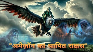 quotअमेज़ॉन का श्रापित राक्षसquot ।। Amazon Ka Shrapit Rakshs longvideo treasure kingdom amazon [upl. by Wolfy]