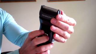 Remington Shaver Review  Remington F 4790 [upl. by Howlond]