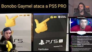 Locon Gamer ataca a PS5 PRO [upl. by Ingles774]