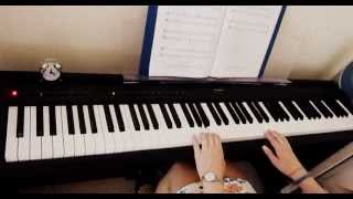 Inception Time by Hans Zimmer Piano Cover  Sheets [upl. by Jenda886]