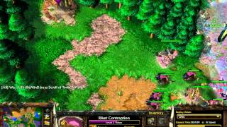 Remind NE vs Focus Orc  G1 WarCraft  WC141 [upl. by Ailhad241]